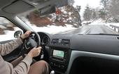 Основные правила безопасности и 3 смертельные ошибки зимнего вождения!
