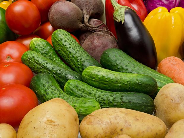 Что выгоднее: сажать овощи или покупать?