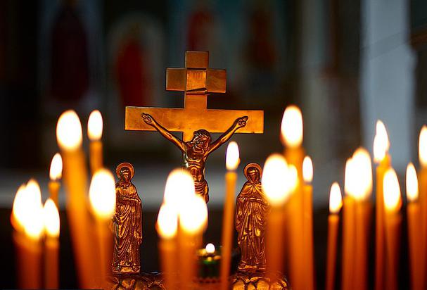 Обряд похорон - русские православные традиции