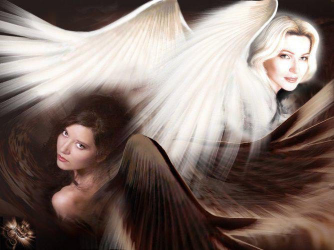 Два ангела или зачем жизнь дает нам испытания