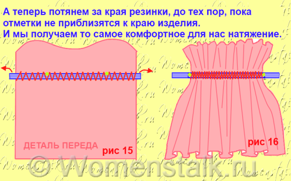 Как подшить резинку на кофте. Смотреть фото Как подшить резинку на кофте. Смотреть картинку Как подшить резинку на кофте. Картинка про Как подшить резинку на кофте. Фото Как подшить резинку на кофте