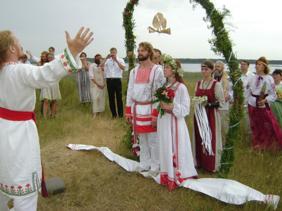 Покрова — свадеб пора