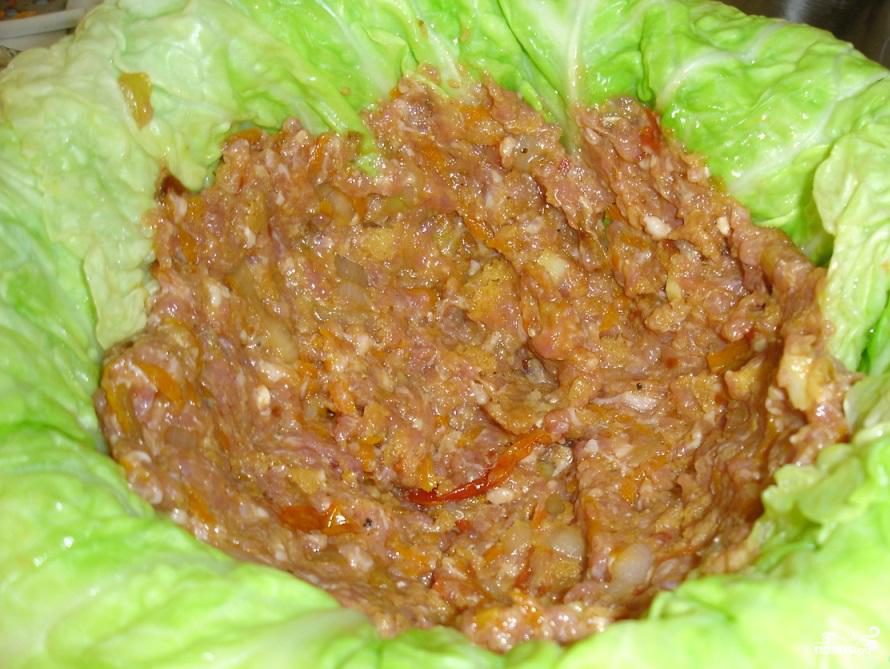 Изумительная фаршированная капуста вкуснее и проще чем голубцы. Смотреть фото Изумительная фаршированная капуста вкуснее и проще чем голубцы. Смотреть картинку Изумительная фаршированная капуста вкуснее и проще чем голубцы. Картинка про Изумительная фаршированная капуста вкуснее и проще чем голубцы. Фото Изумительная фаршированная капуста вкуснее и проще чем голубцы