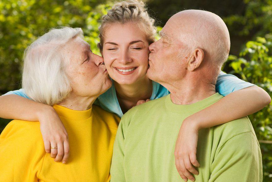Как общаться с пожилыми родителями - 10 ценных советов