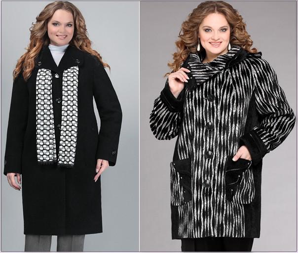 Какое пальто выбрать даме элегантного возраста?