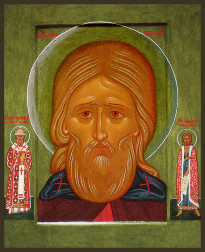 20 апреля – день памяти преподобного Даниила Переяславского
