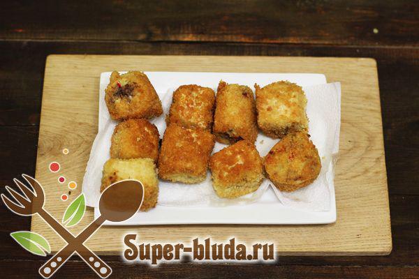 закуски на новый год закуска из фарша