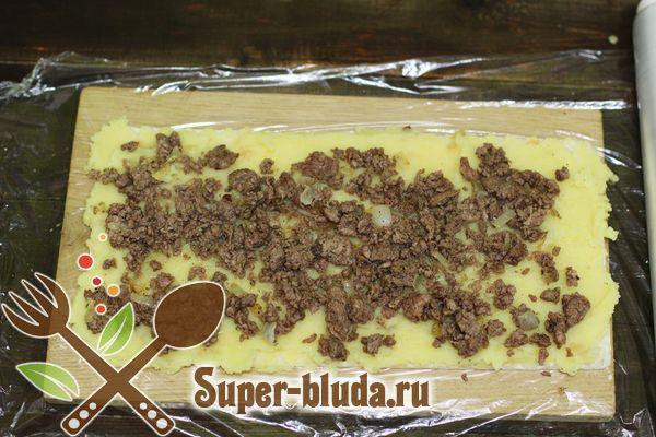 закуски на новый год закуска из фарша