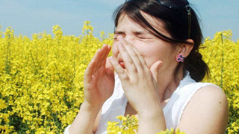 Народные средства от аллергии - 5 рецептов
