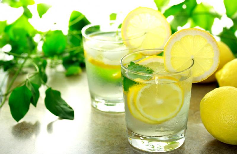 Стакан воды с лимоном с утра изменит вашу жизнь!