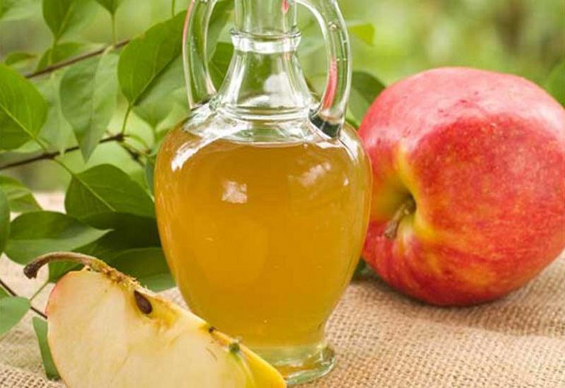 Как сделать яблочный уксус из свежего урожая