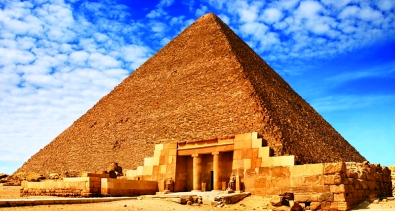 Пирамида Хеопса - мифы и факты