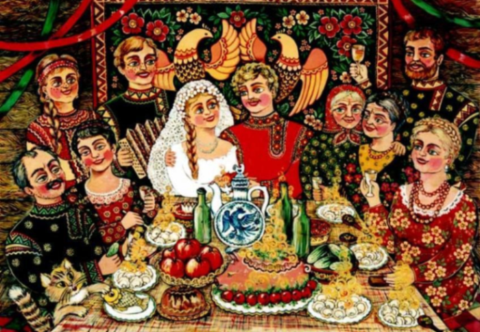 Алкогольные традиции на Руси - история обычаев и популярных выражений
