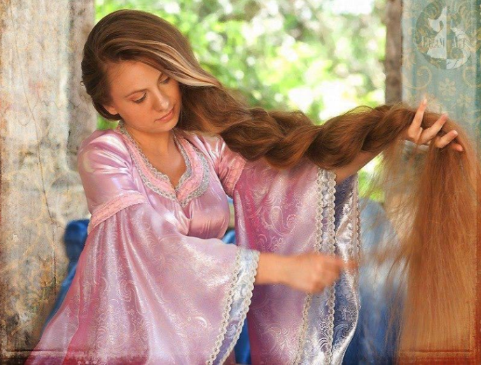 Варвара-краса, длинная коса - секреты и магия женских волос
