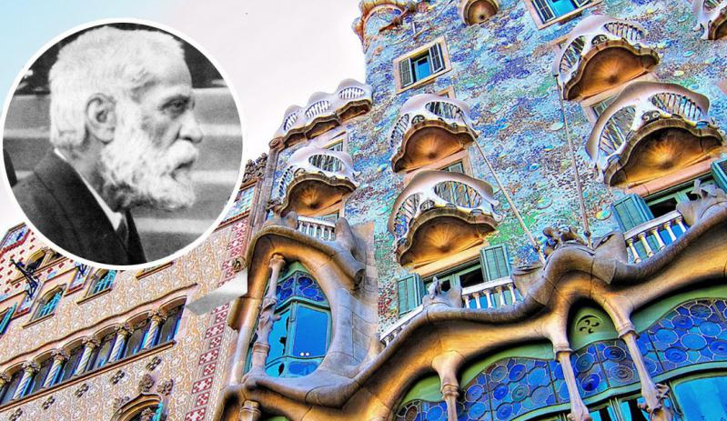 Антонио Гауди - самый загадочный и гениальный архитектор в истории