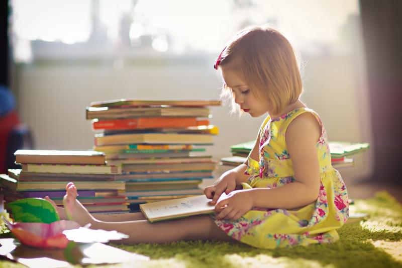 Как приучить ребенка к чтению (из личного опыта мам)