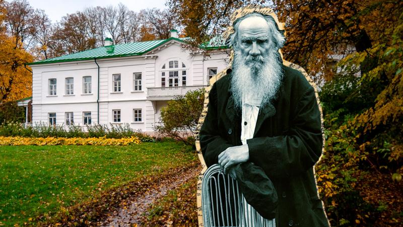 Лев Толстой - интересные и неизвестные факты биографии