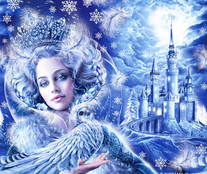 Снежная королева - новая сказка