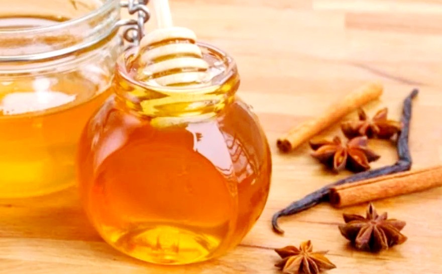 Корица и мед - чудо средство от всех болезней