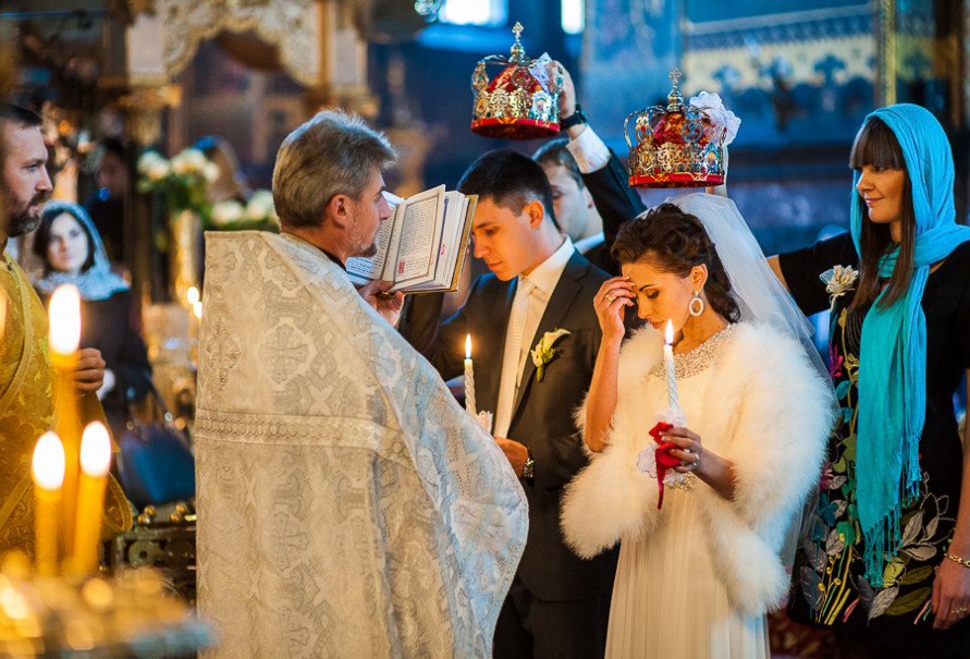 Церковное венчание - традиции и правила обряда