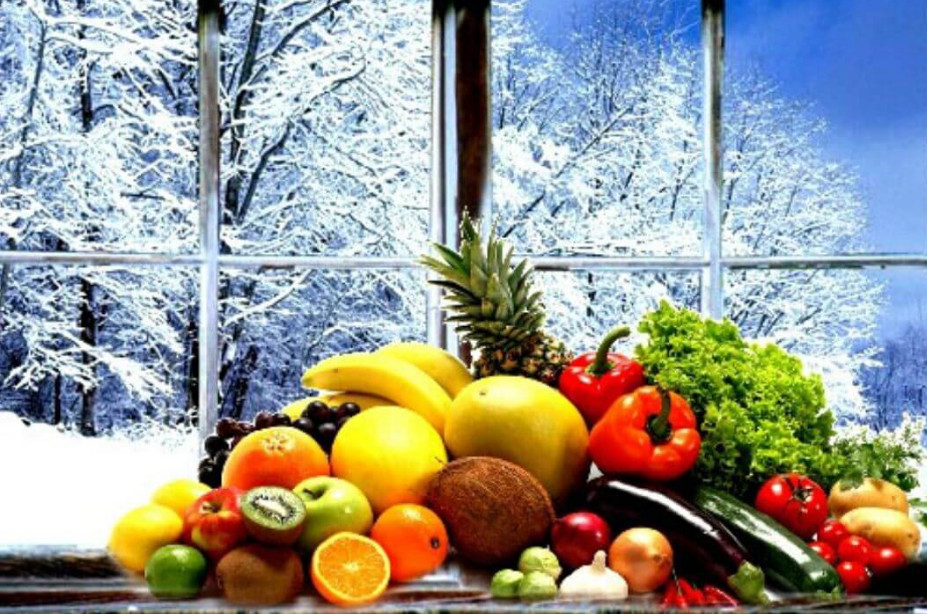 Какие продукты можно и нельзя есть зимой