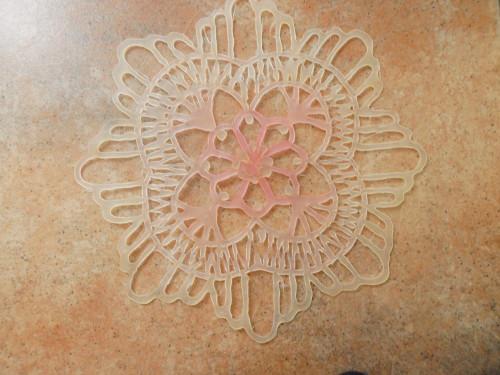 салфетка своими руками