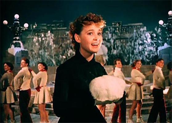 Как встречали Новый год в нашем далеком детстве!