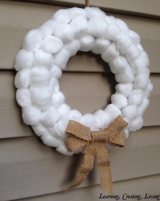 Ватные шарики в праздничном Новогоднем интерьере (32) (509x640, 152Kb)