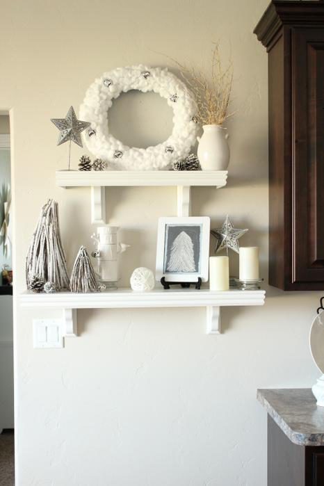 Ватные шарики в праздничном Новогоднем интерьере (10) (466x699, 175Kb)