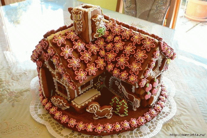 Рождественские фантазии с пряниками (33) (700x467, 291Kb)