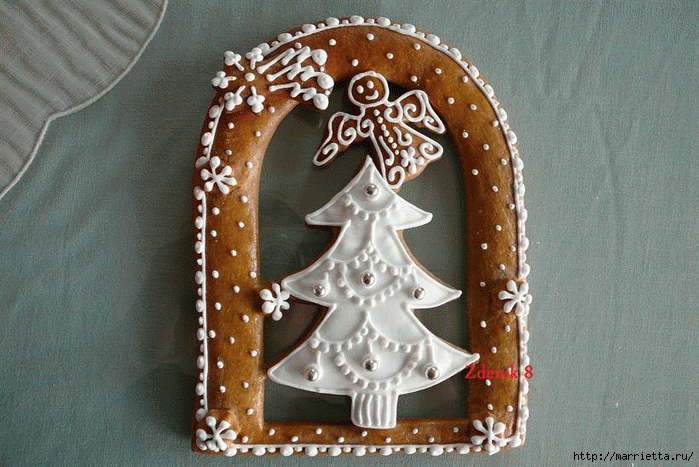 Рождественские фантазии с пряниками (13) (700x467, 266Kb)