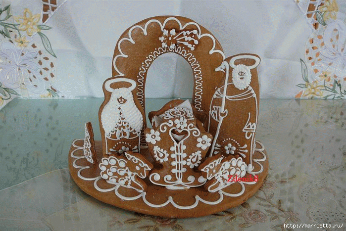 Рождественские фантазии с пряниками (16) (700x467, 256Kb)