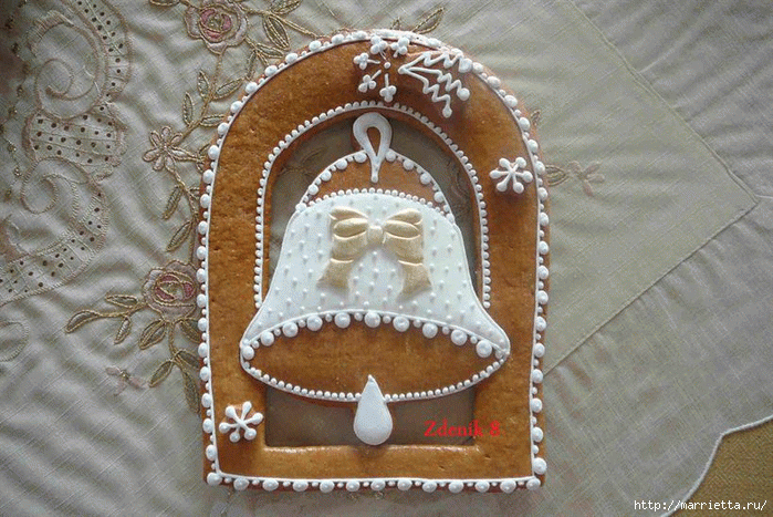 Рождественские фантазии с пряниками (11) (700x467, 280Kb)