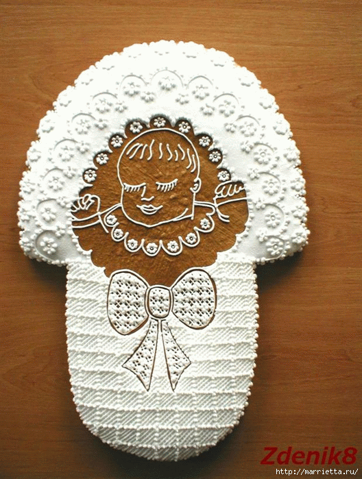 Рождественские фантазии с пряниками (9) (528x700, 291Kb)