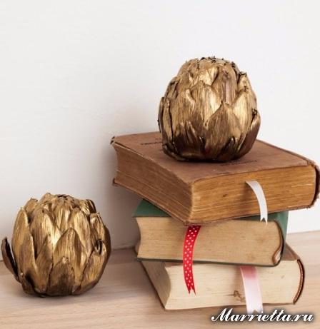 Артишоки - применение в интерьере и полезные свойства (3) (448x461, 143Kb)