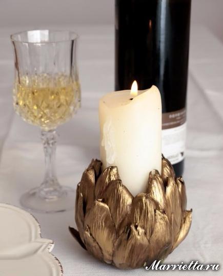 Артишоки - применение в интерьере и полезные свойства (4) (435x538, 144Kb)