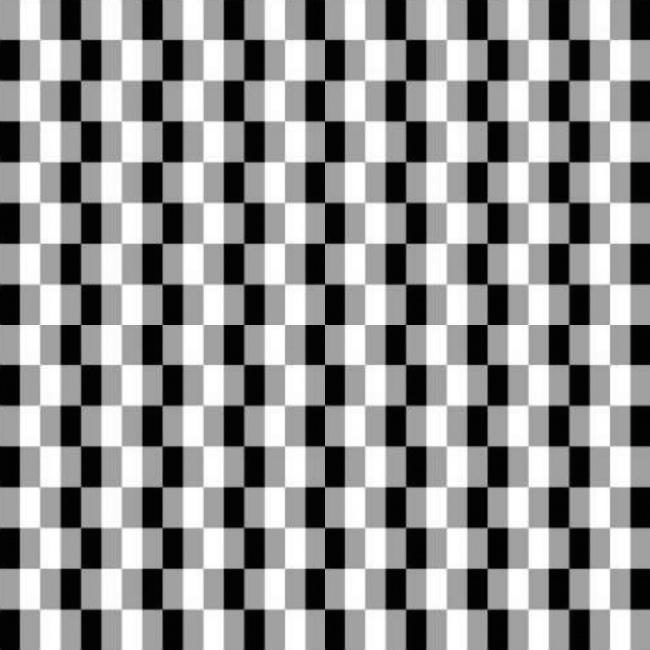 16 цветовых иллюзий, которые легко обманут наш мозг