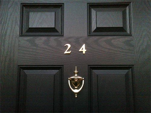 Что означает номер вашей квартиры?!