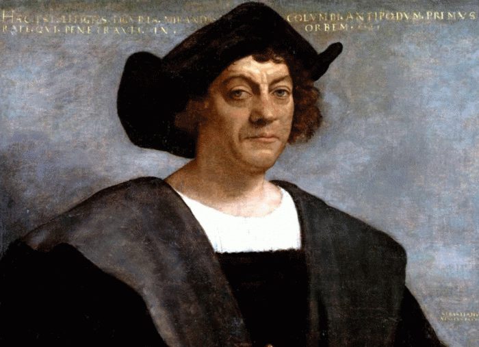 Христофор Колумб Христофор Колумб