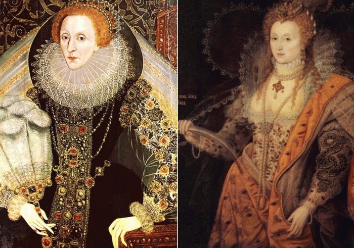 Королева Англии Елизавета I Королева Англии Елизавета I