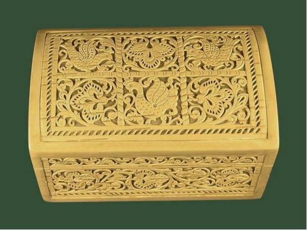 Шемогодская береста