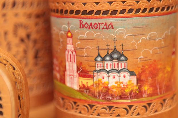 Шемогодская береста