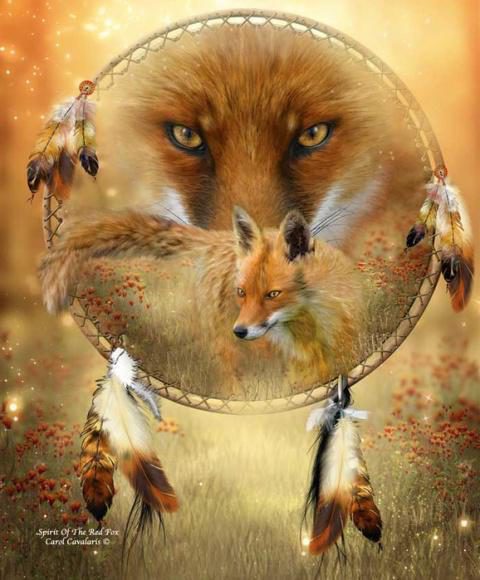 Кэрол Каваларис и её необыкновенная живопись.