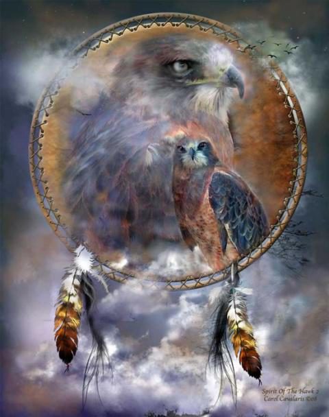 Кэрол Каваларис и её необыкновенная живопись.