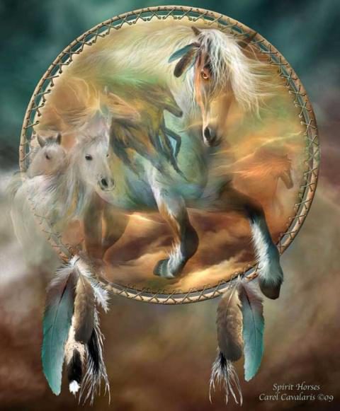 Кэрол Каваларис и её необыкновенная живопись.