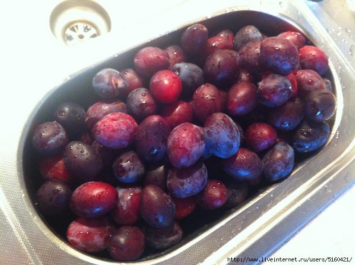 сливовый соус