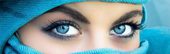 Голубой цвет глаз появился 10 000 лет назад из-за мутации гена