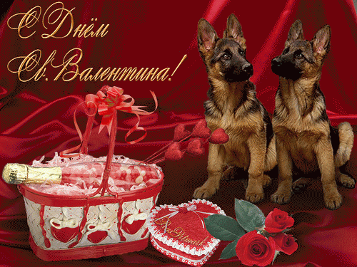 День Влюбленных