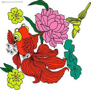 Роспись в китайском стиле