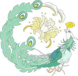 Роспись в китайском стиле